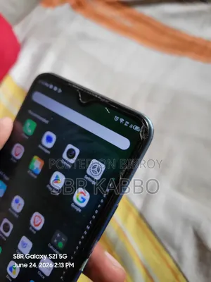Infinix Hot 10 Play 64 GB Blue