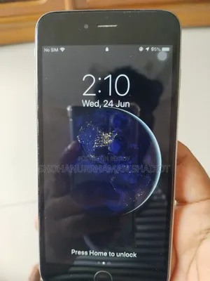 Apple iPhone 6 Plus 128 GB Gray