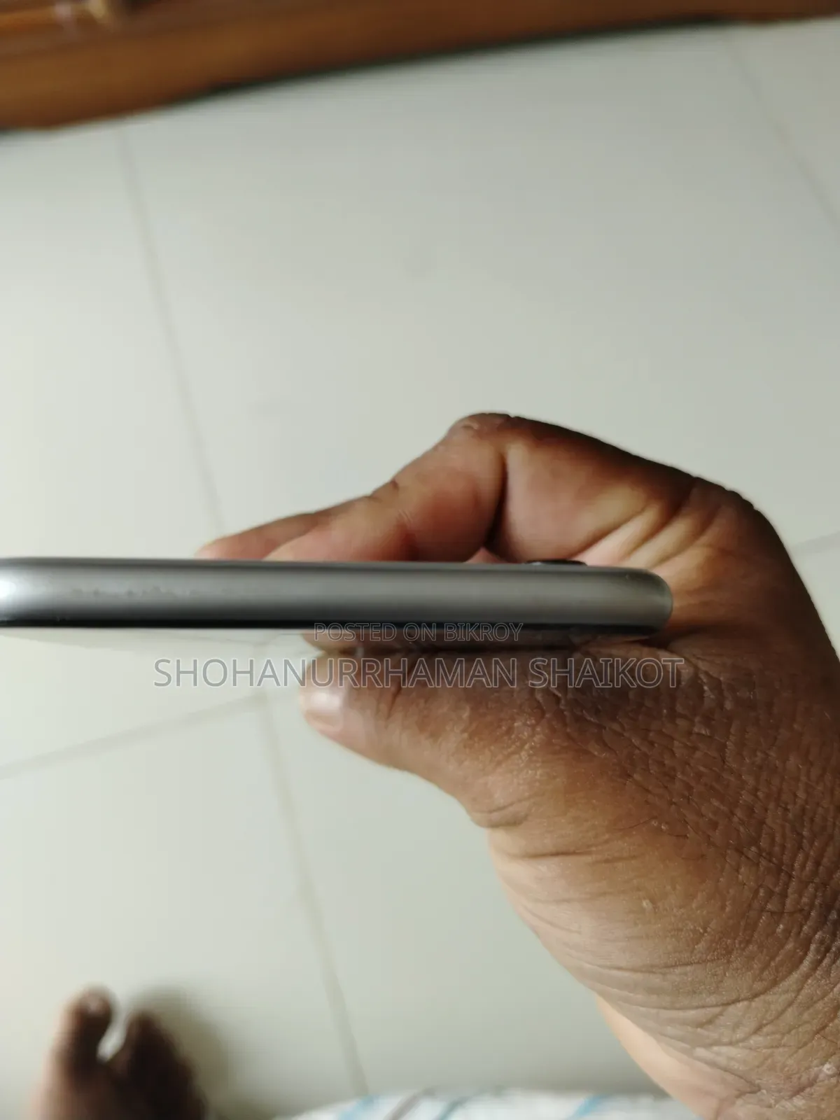 Apple iPhone 6 Plus 128 GB Gray