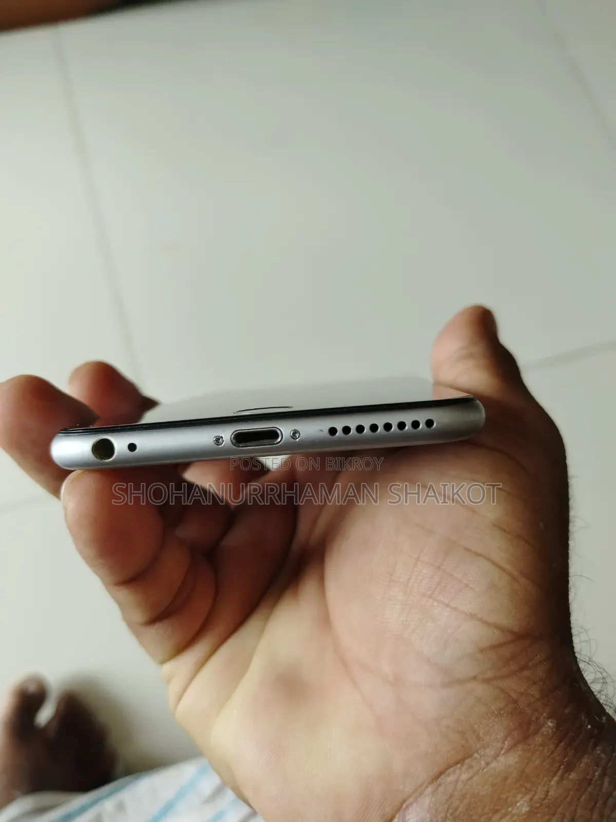 Apple iPhone 6 Plus 128 GB Gray