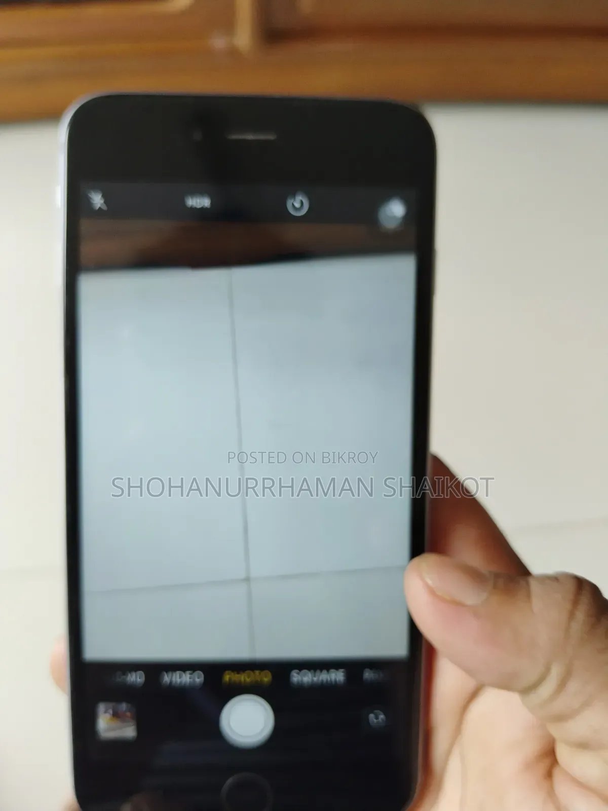 Apple iPhone 6 Plus 128 GB Gray