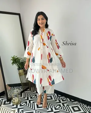 New Indian Design Two-Piece Collection
