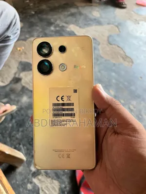 Xiaomi Redmi Note 13 256 GB Rose Gold