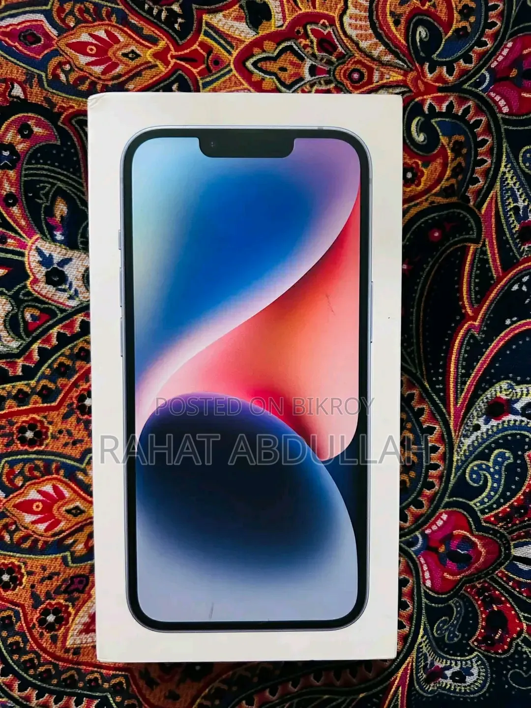 Apple iPhone 14 128 GB Blue