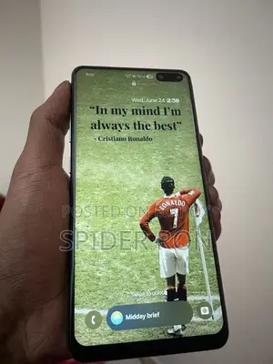 Samsung Galaxy S10 5G 256 GB Pink