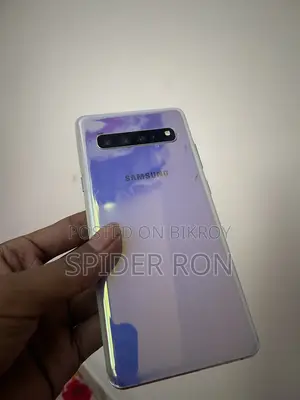 Samsung Galaxy S10 5G 256 GB Pink