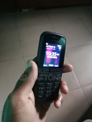 Nokia 105 Black