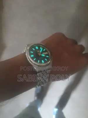 Original Seiko 5 Automatic Watch