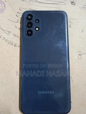 স্যামসাং গ্যালাক্সি এ১৩ (এসএম-এ১৩৭) ৬৪ জিবি গ্রে