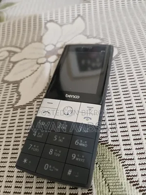 নতুন বেনকো ব্ল্যাক