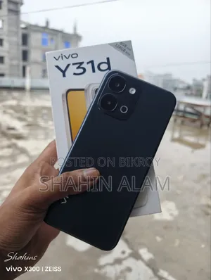 Vivo Y31d 128 GB Gray