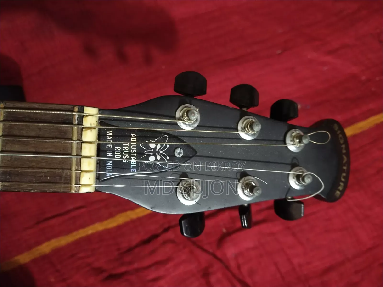 Signature Guitar