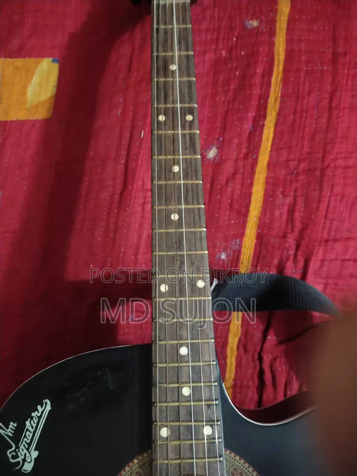 Signature Guitar