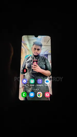 স্যামসাং গ্যালাক্সি এ৫০এস ১২৮ জিবি ব্ল্যাক