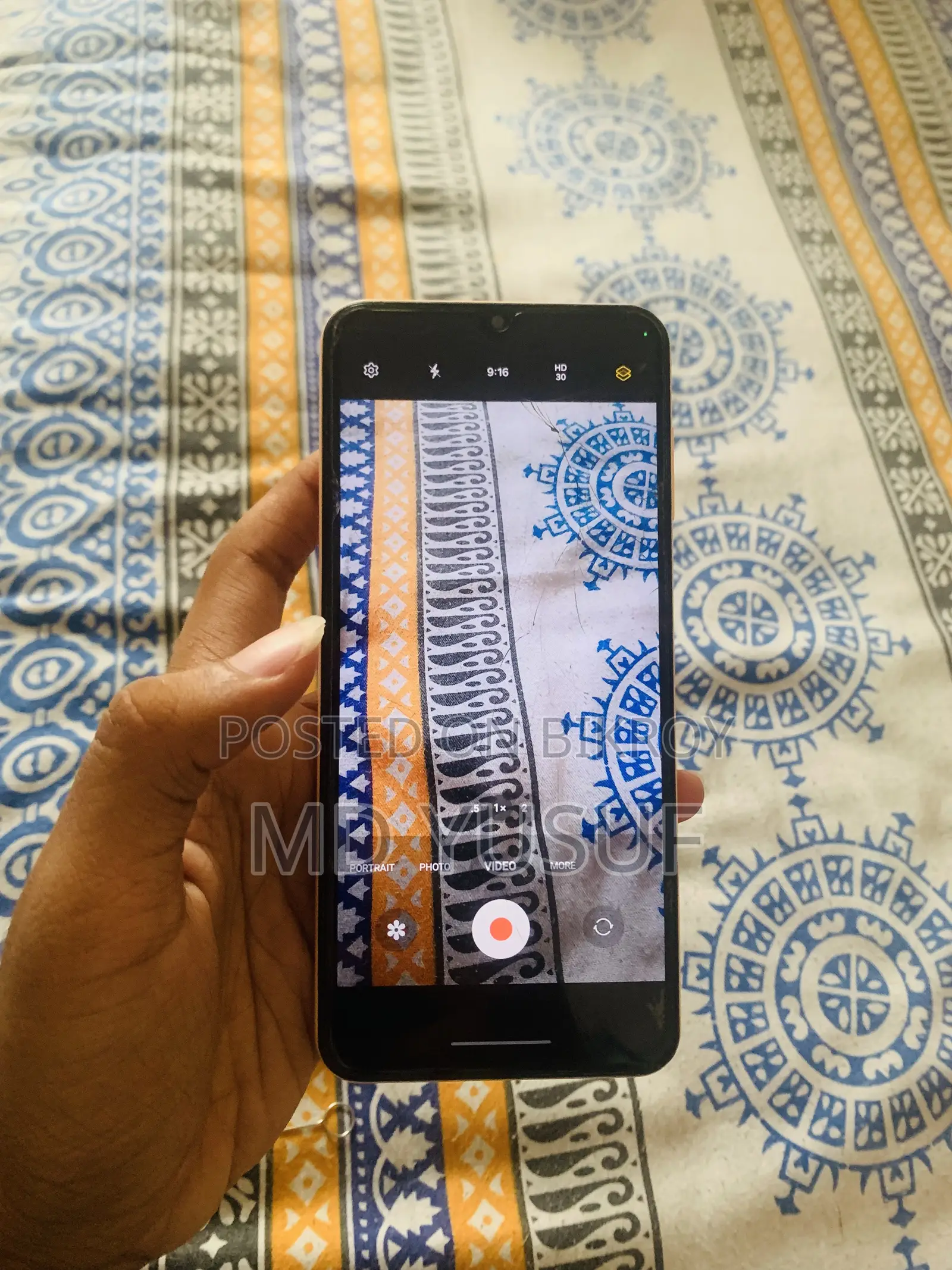 Samsung Galaxy A13 64 GB Orange