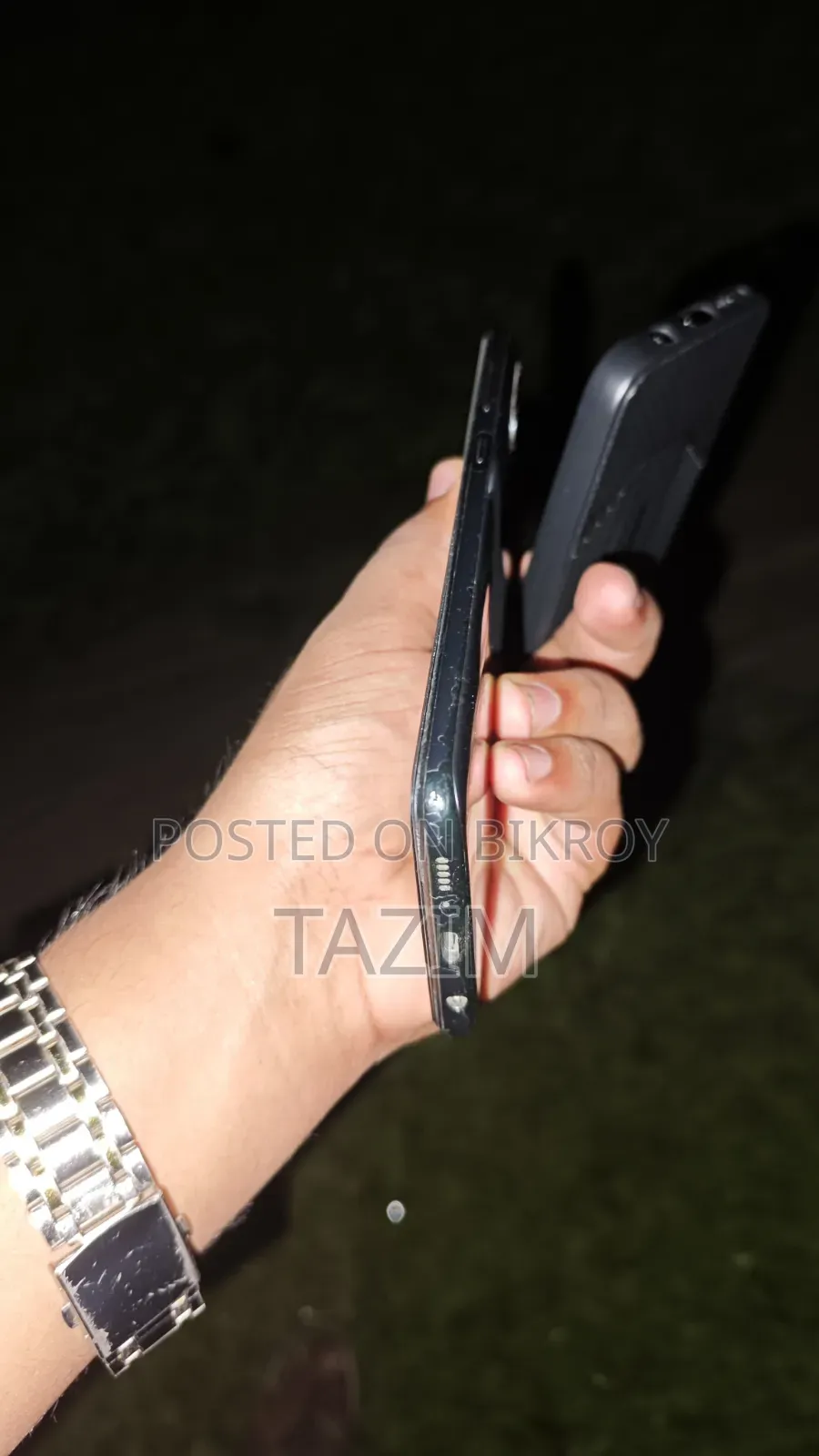 স্যামসাং গ্যালাক্সি এ৫০এস ১২৮ জিবি ব্ল্যাক