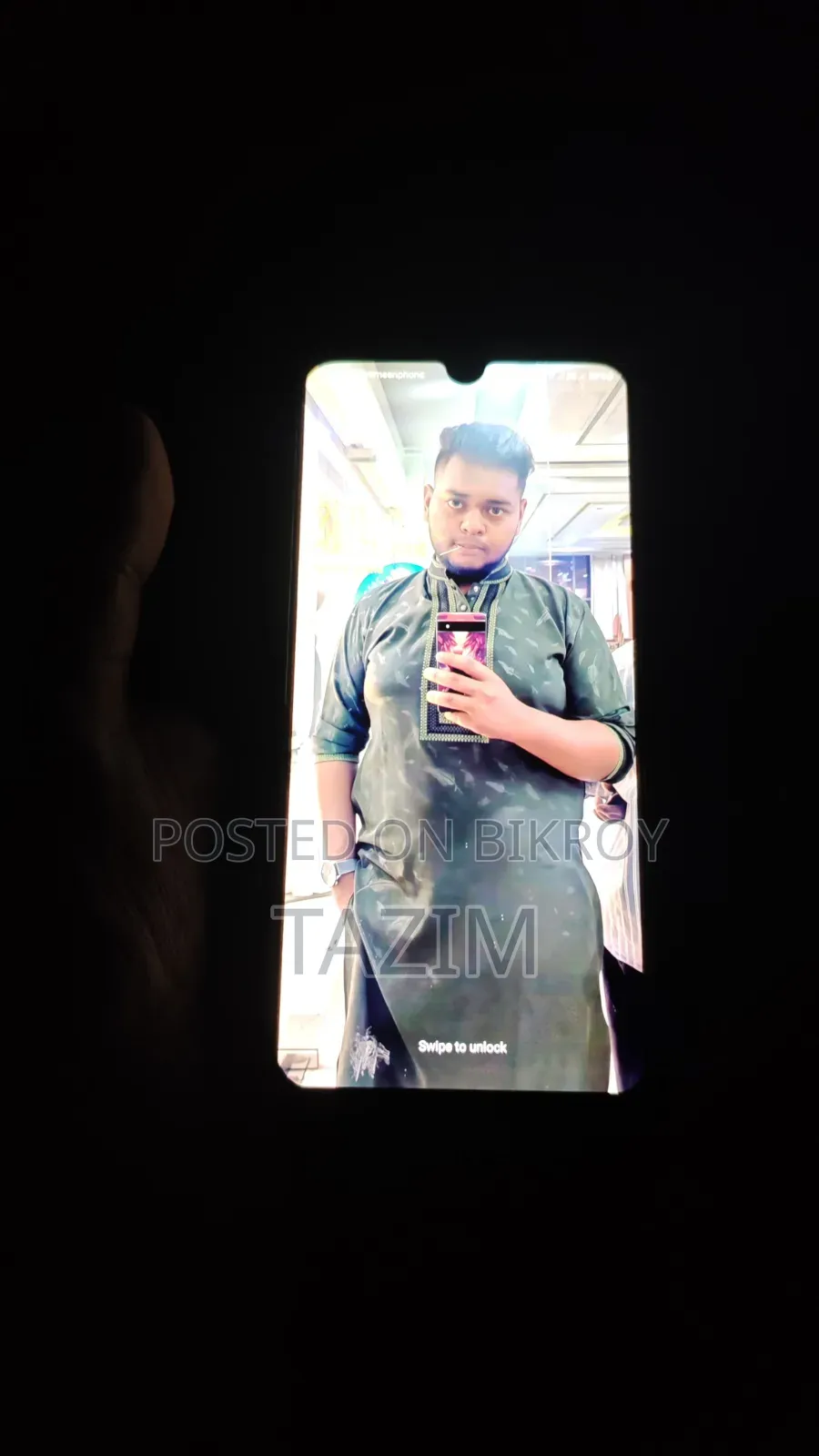 স্যামসাং গ্যালাক্সি এ৫০এস ১২৮ জিবি ব্ল্যাক