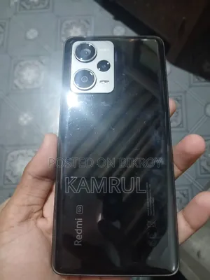 Xiaomi Redmi Note 12 Pro+ 5G 256 GB Black