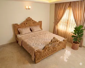 Bed for Sale 6/7 Feet
