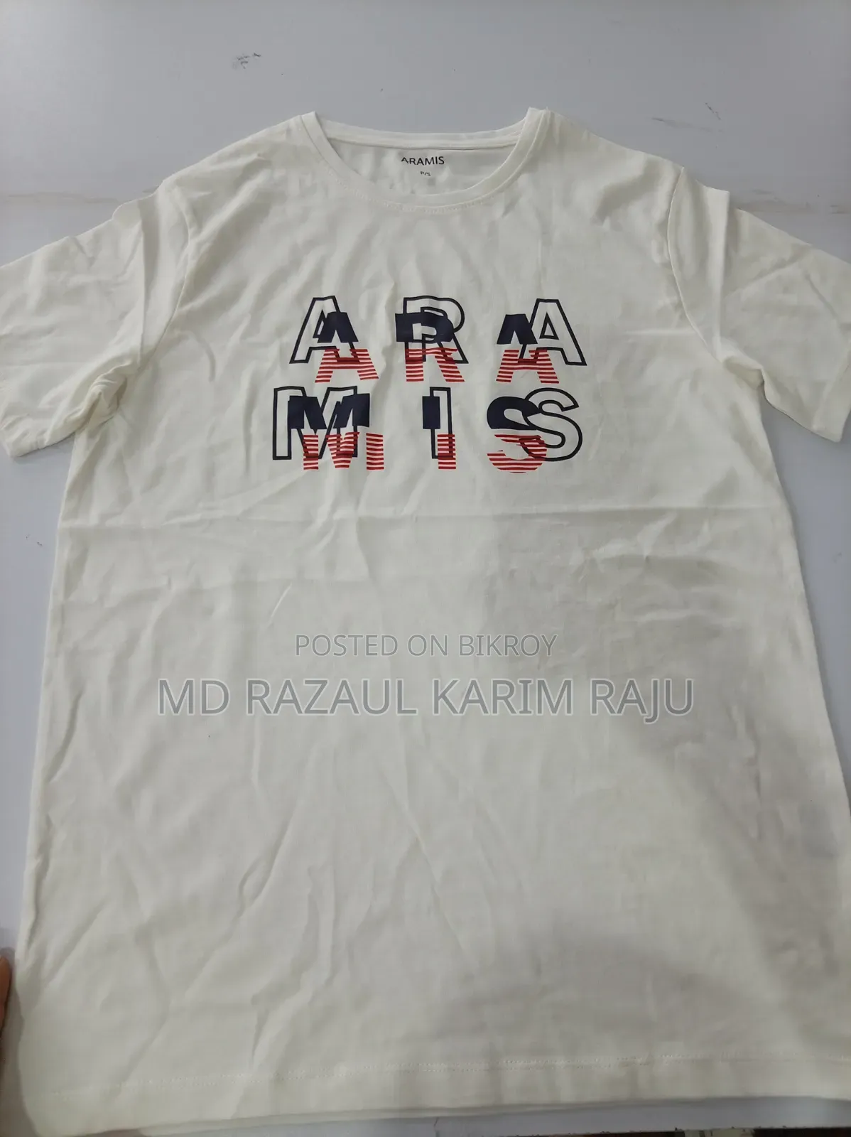 T Shirt, Urgent