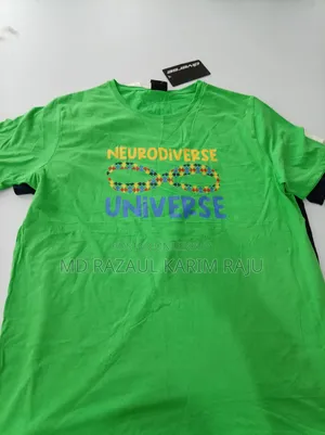 T Shirt, Urgent