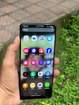 Samsung Galaxy S20 Ultra 5G 128 GB Black