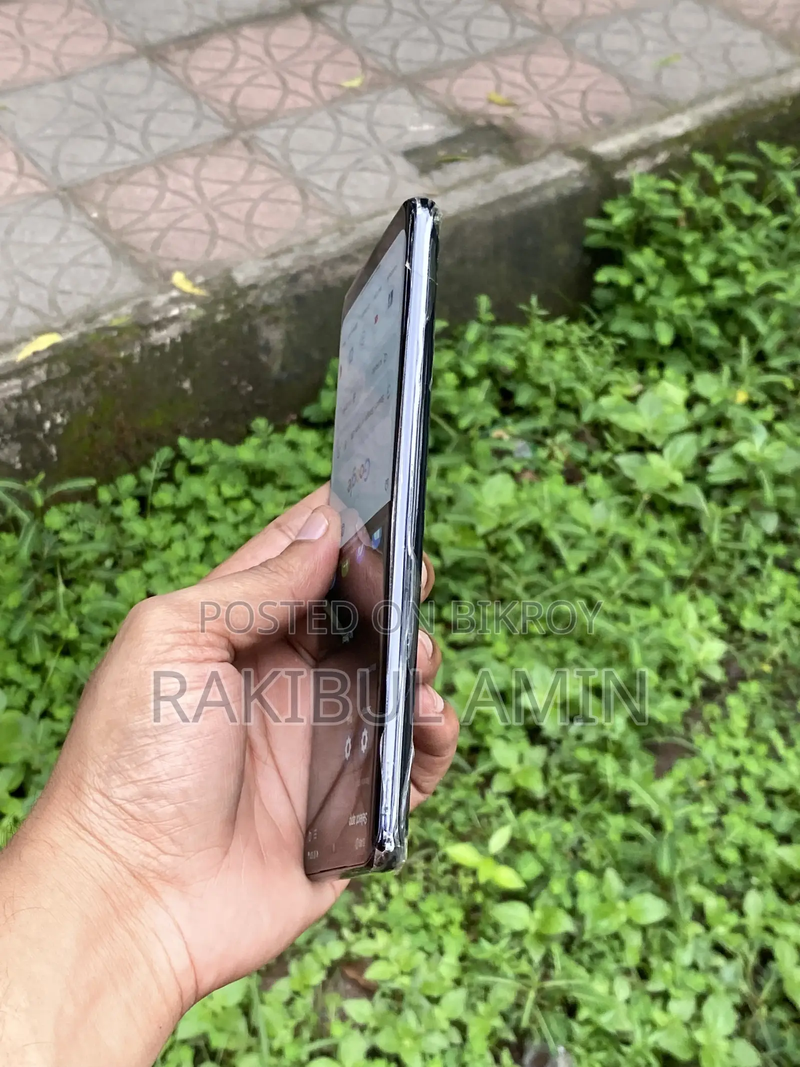 Samsung Galaxy S20 Ultra 5G 128 GB Black