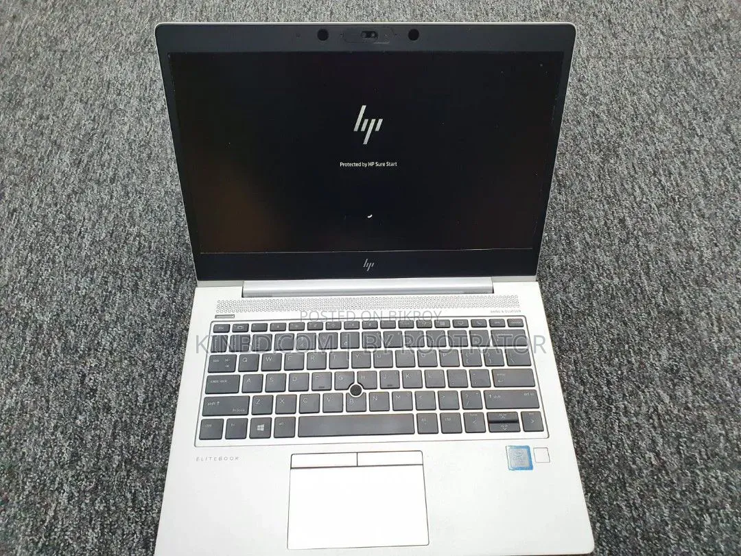 Laptop HP EliteBook 830 G5 8GB Intel Core I5 SSD 256GB
