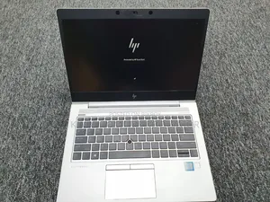 Laptop HP EliteBook 830 G5 8GB Intel Core I5 SSD 256GB