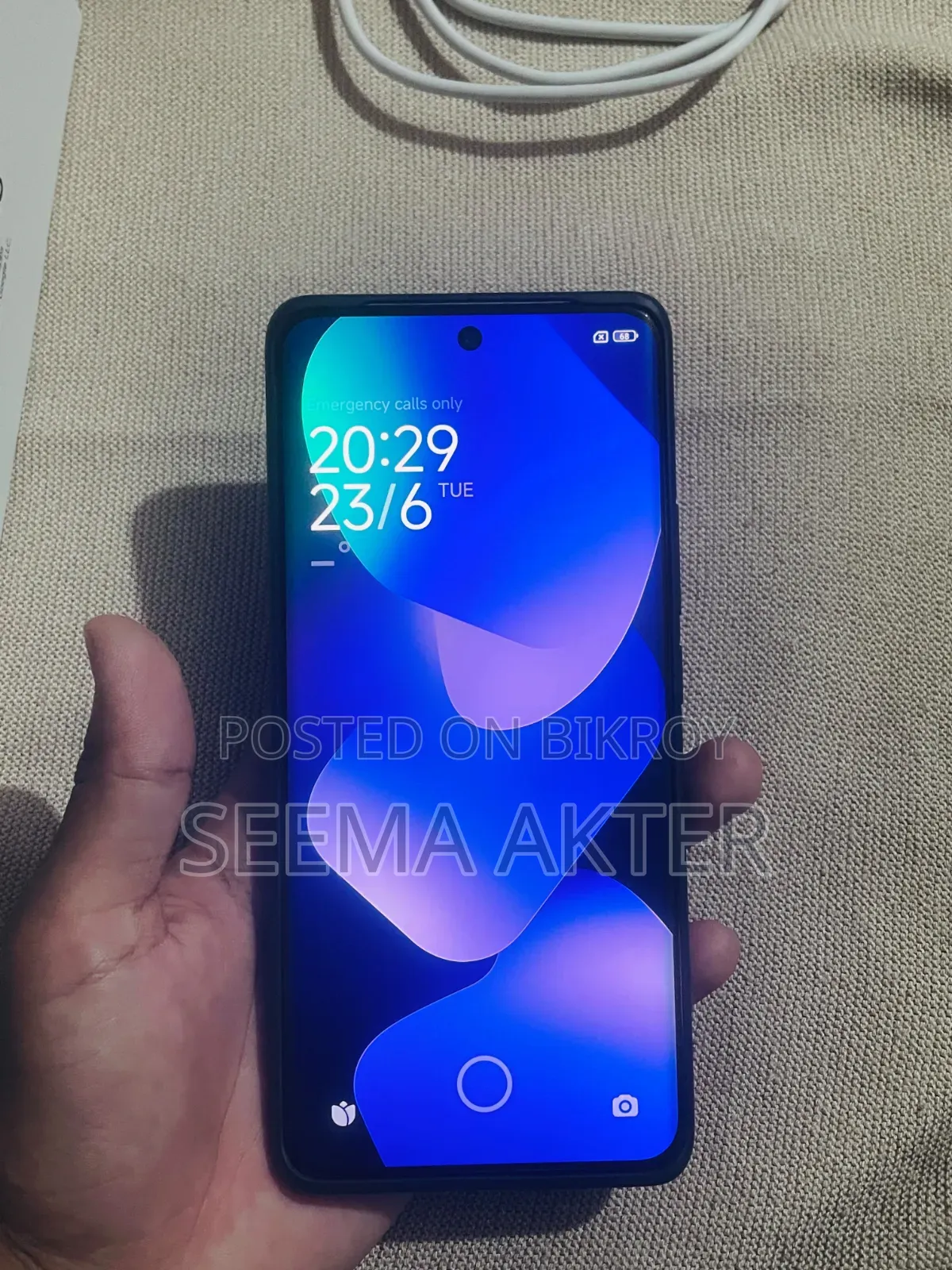 New Xiaomi Redmi Note 15 128 GB Purple