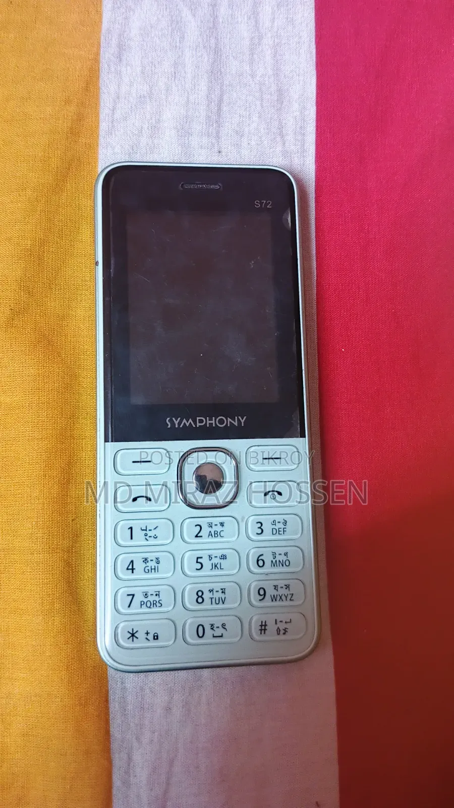 Symphony S72 Purple
