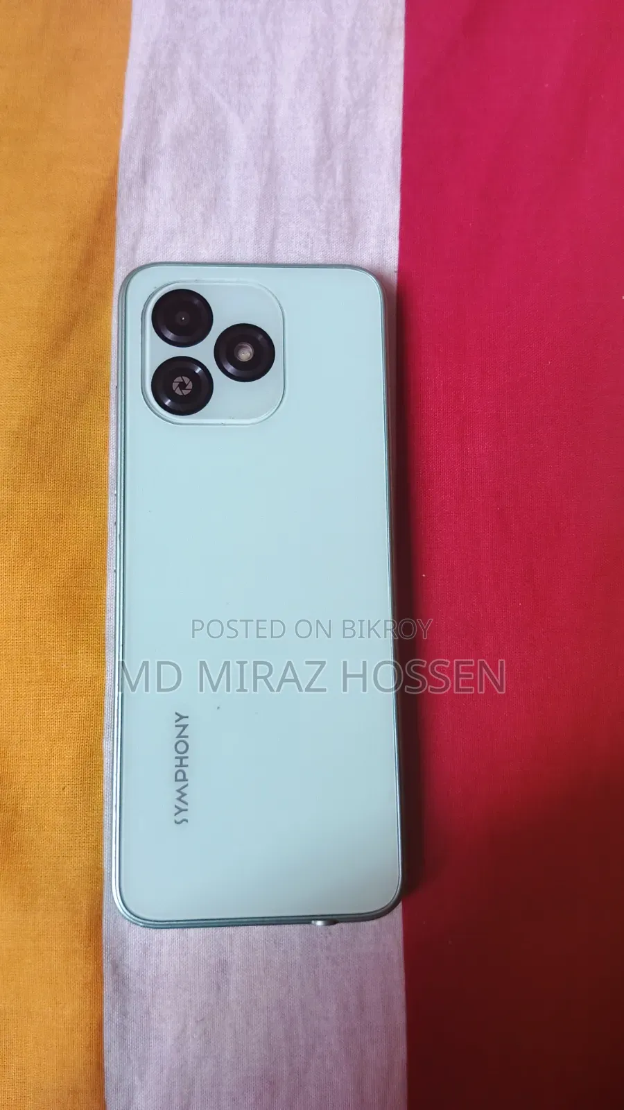 Symphony S72 Purple