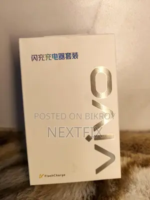 Vivo Type C 120w Super Fast Charger