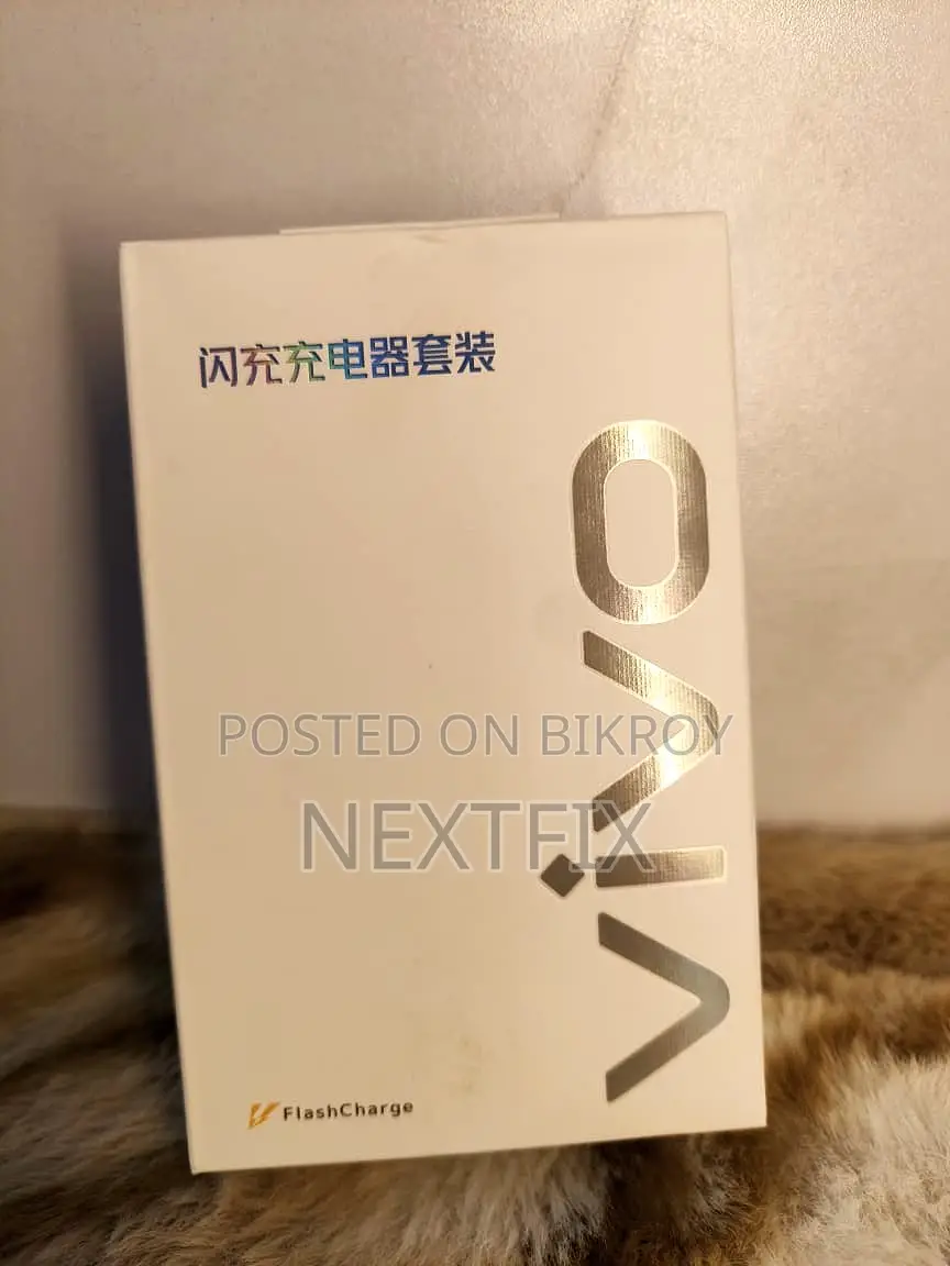 Vivo Type C 120w Super Fast Charger