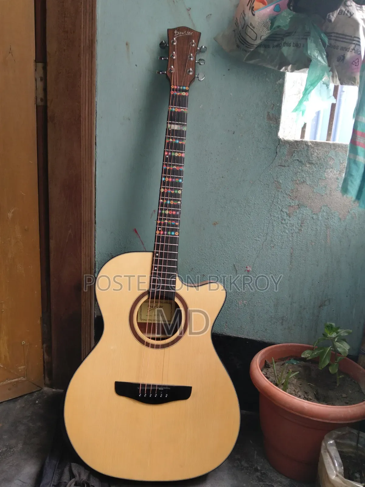 Deviser Guitar