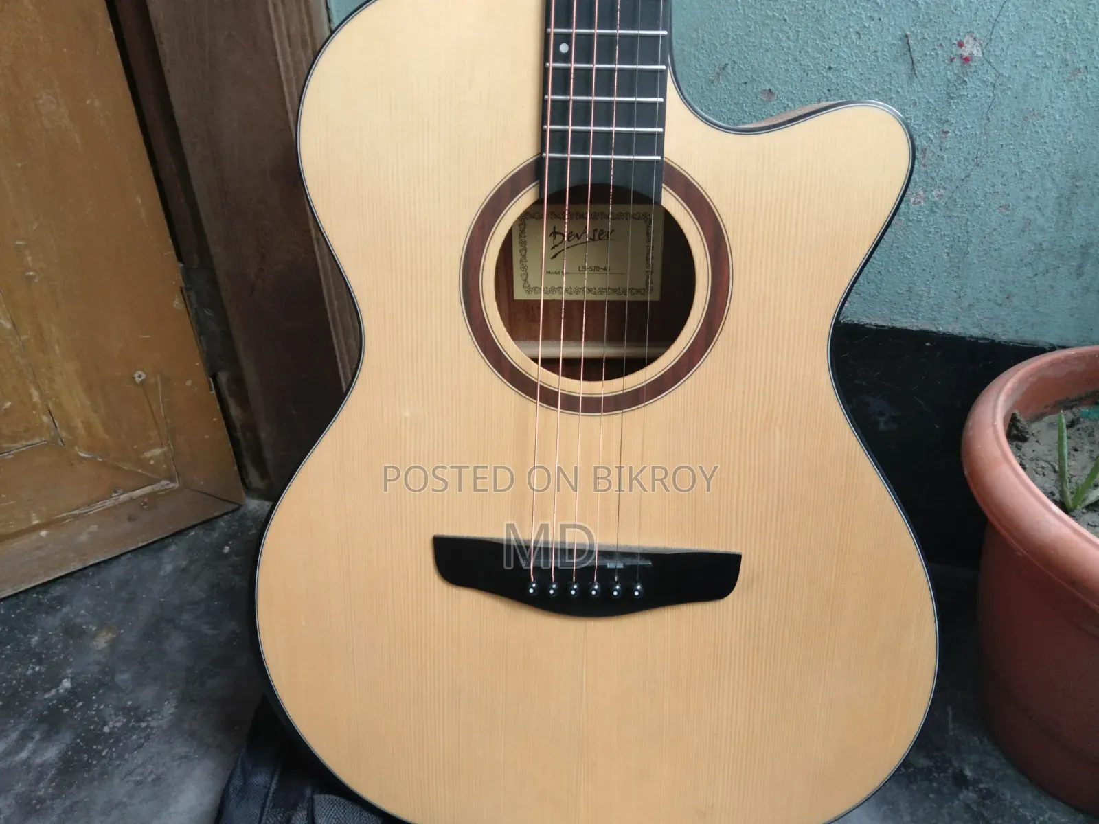 Deviser Guitar