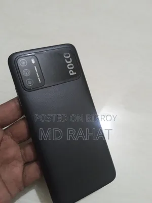 Xiaomi Poco M3 128 GB Black
