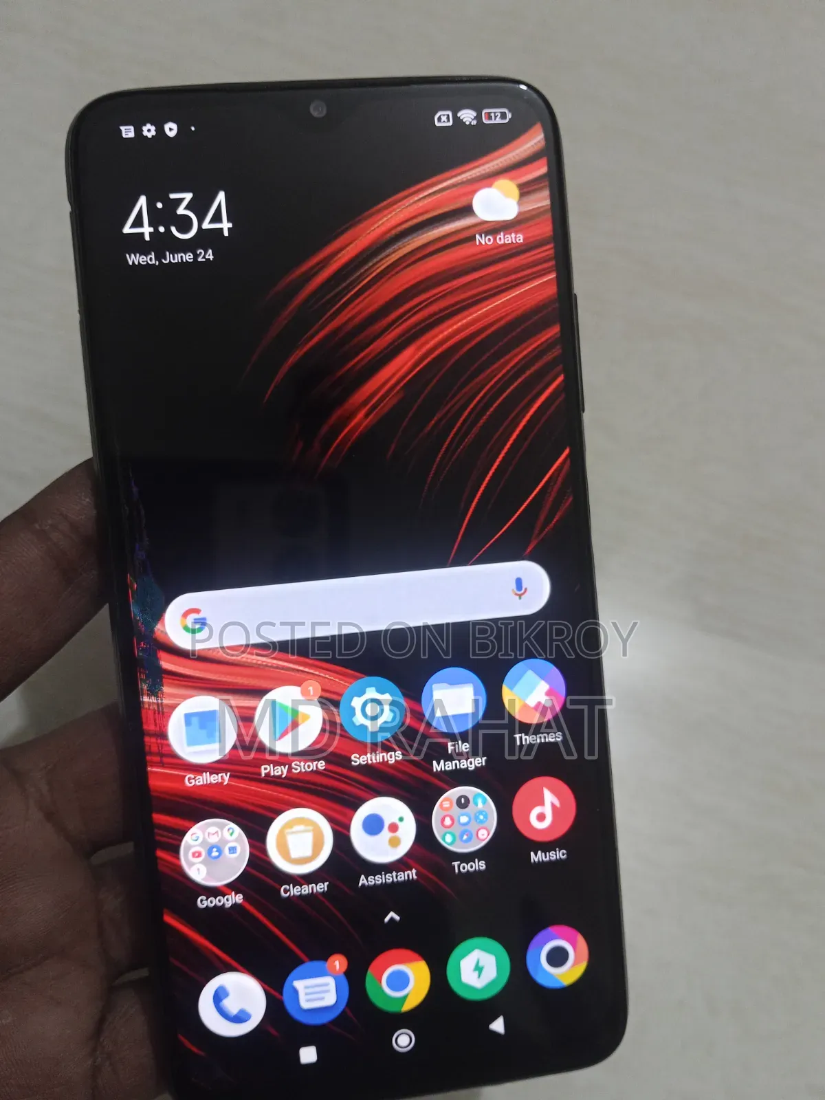 Xiaomi Poco M3 128 GB Black