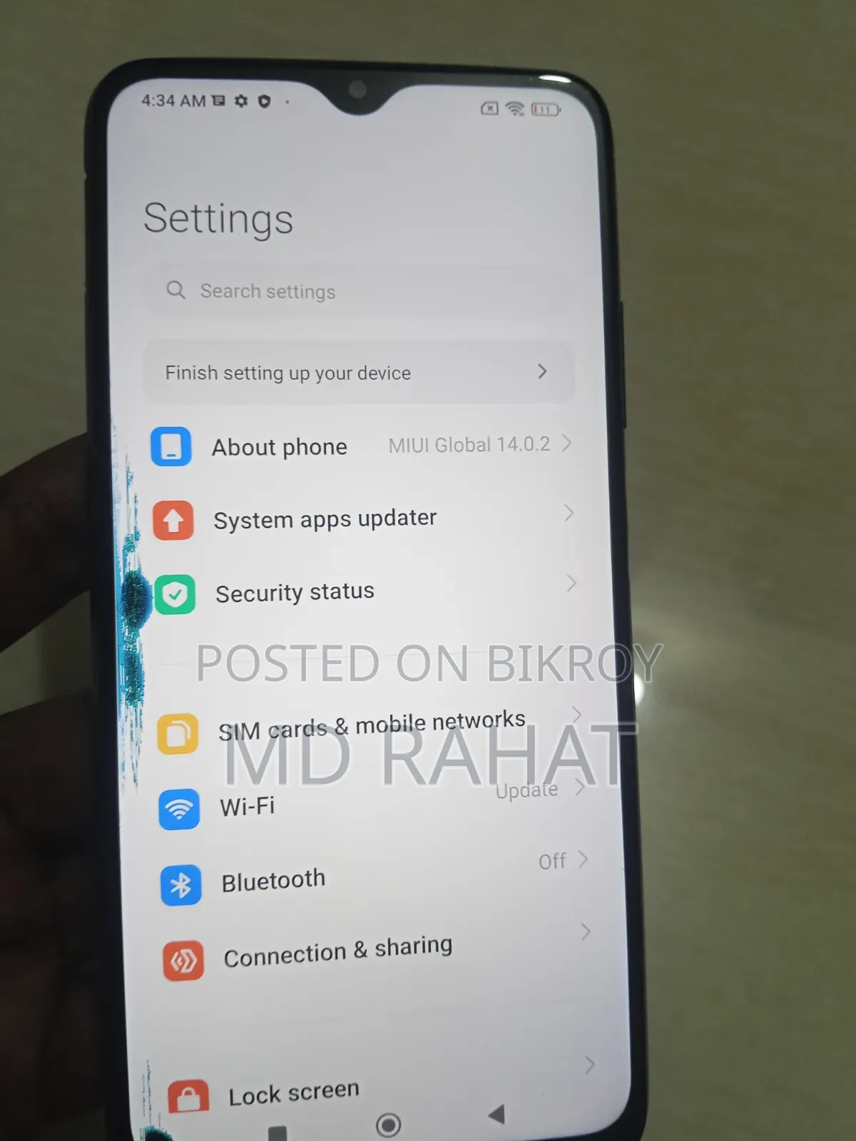 Xiaomi Poco M3 128 GB Black