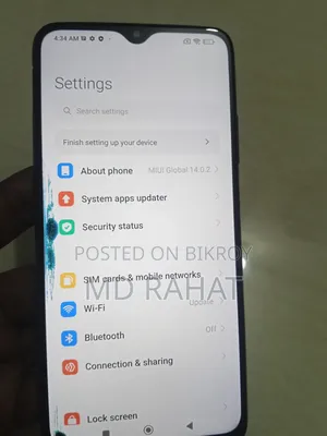 Xiaomi Poco M3 128 GB Black