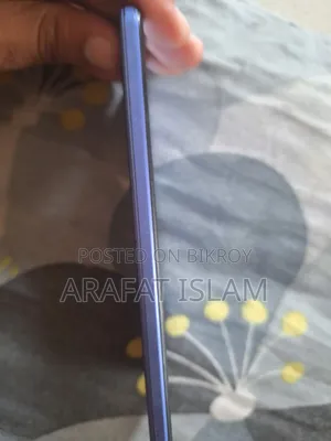Vivo Y21 64 GB Silver