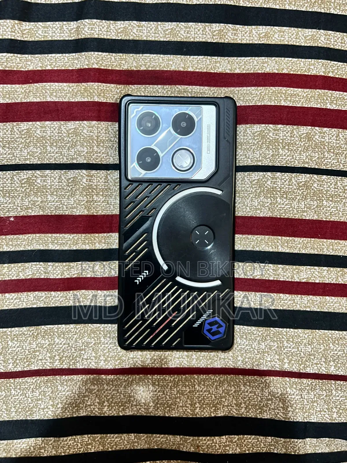 Infinix GT 20 Pro 12 GB White