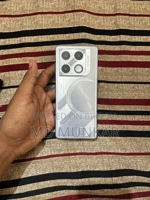 Infinix GT 20 Pro 12 GB White