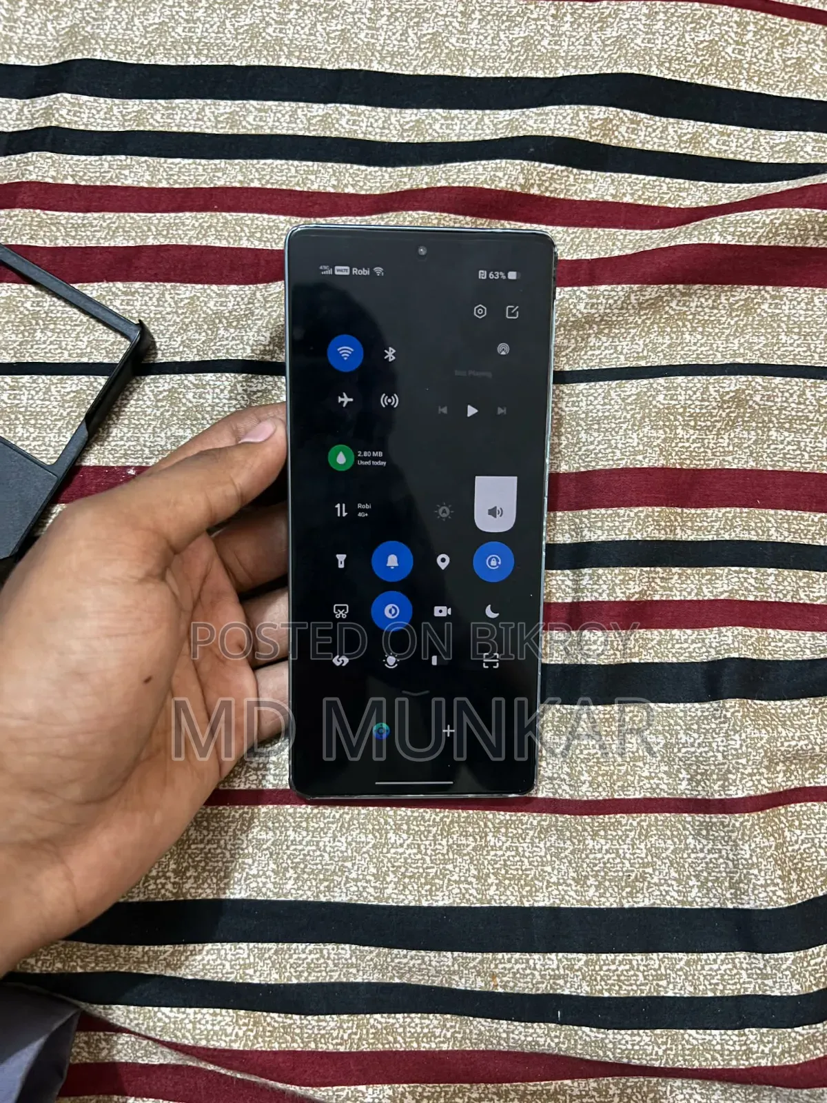 Infinix GT 20 Pro 12 GB White