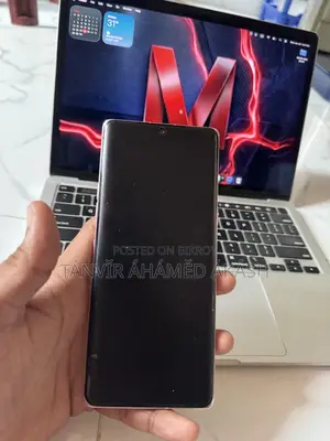 LG Velvet 5G 128 GB Pink