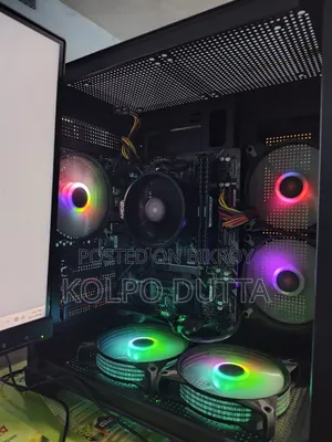 Desktop Computer 16GB AMD Ryzen 5 SSD 1T