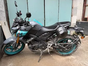 Yamaha ২০২৪ নীল