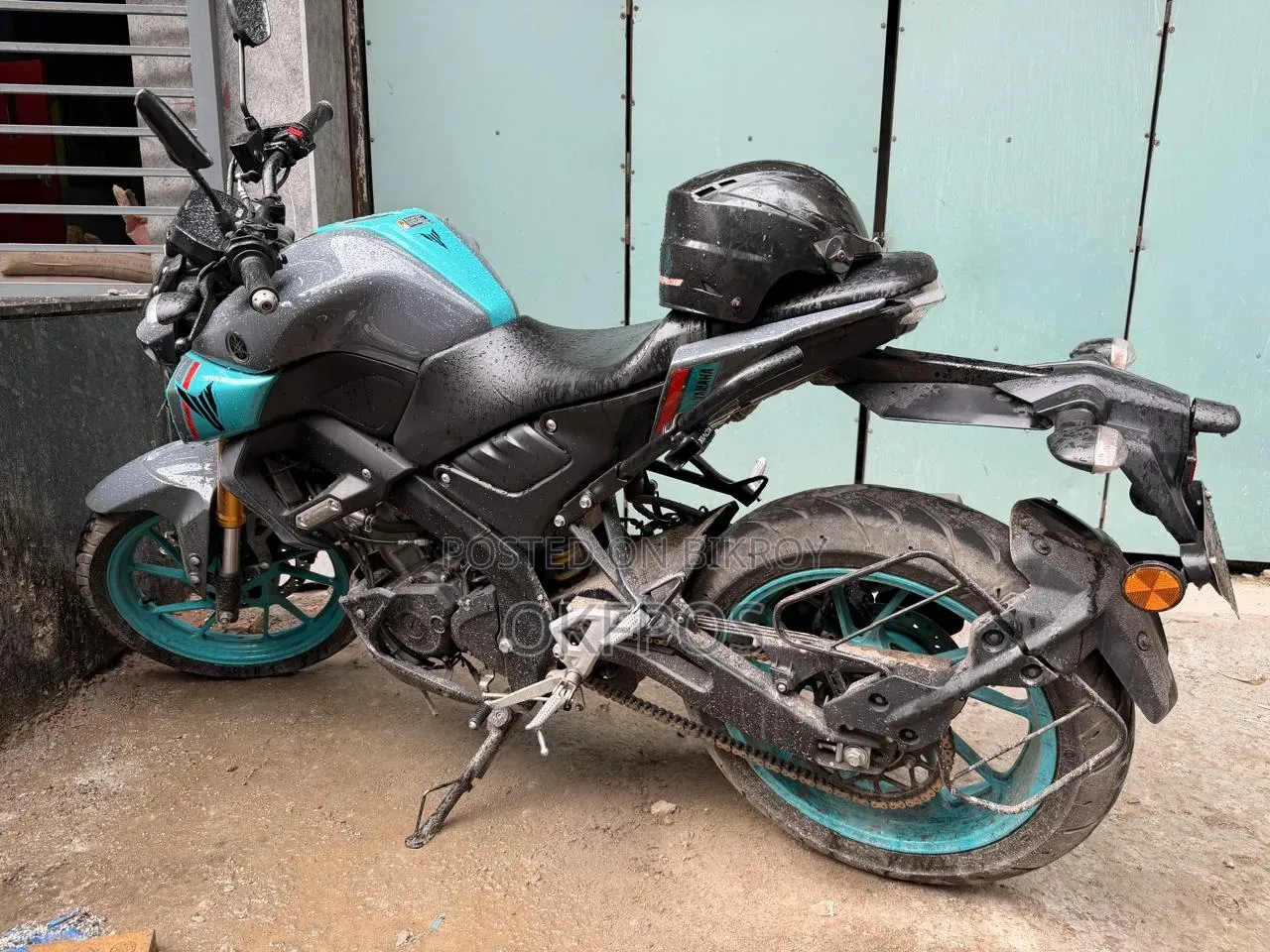 Yamaha 2024 Blue