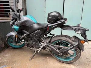 Yamaha 2024 Blue