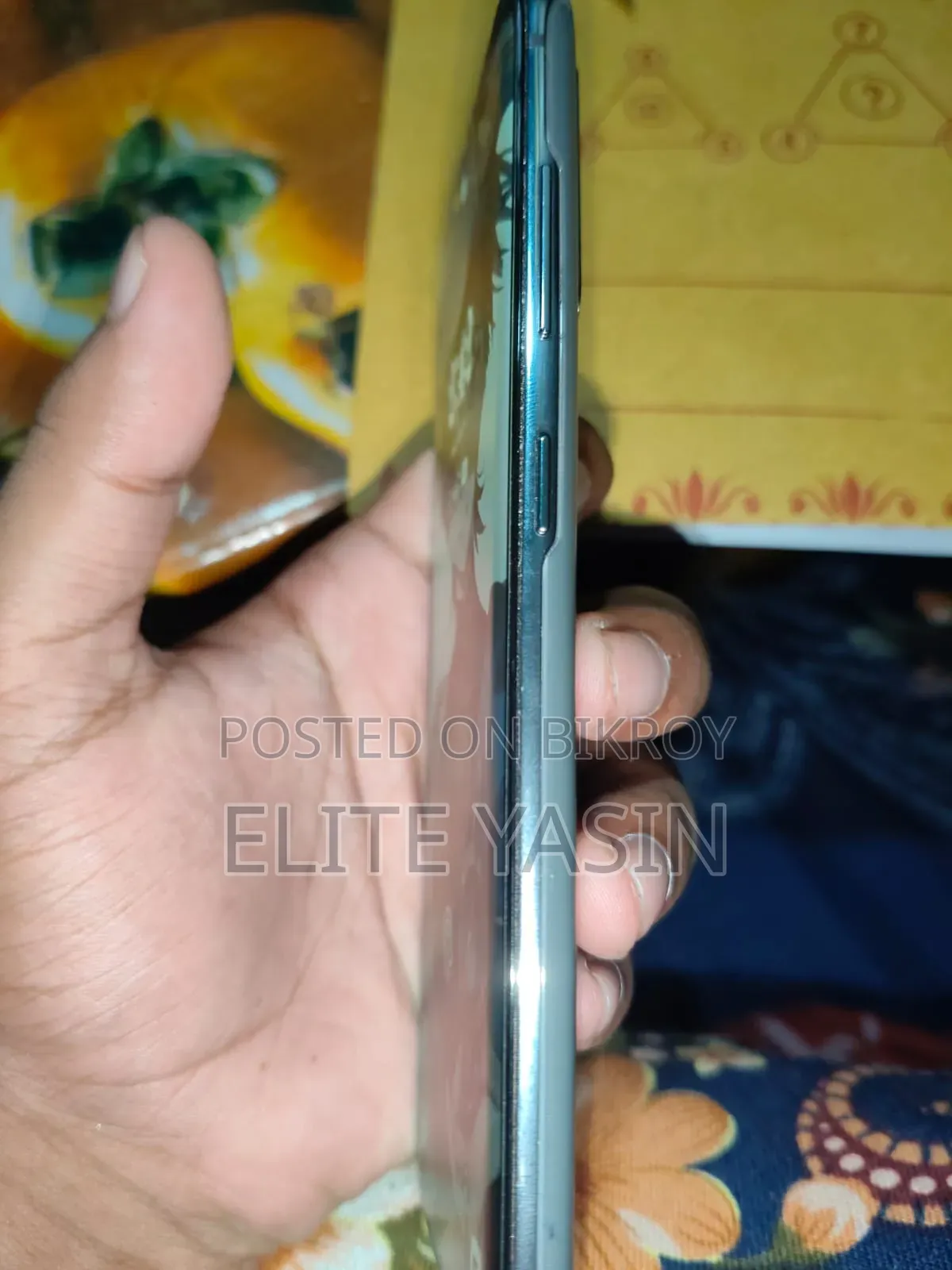 Samsung Galaxy S20 128 GB Gray